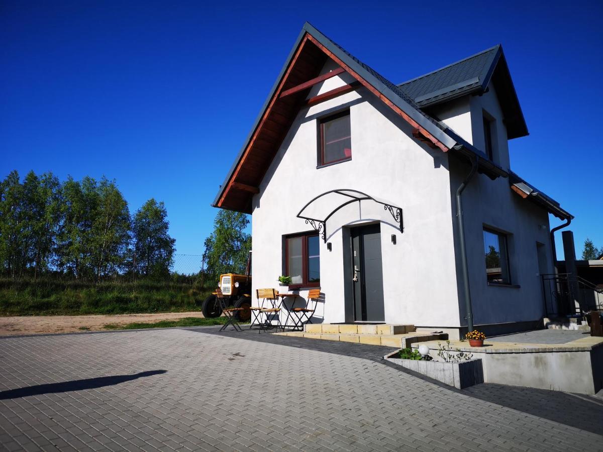 Agroturystyka Dobri mól Kiedrowice Zewnętrze zdjęcie